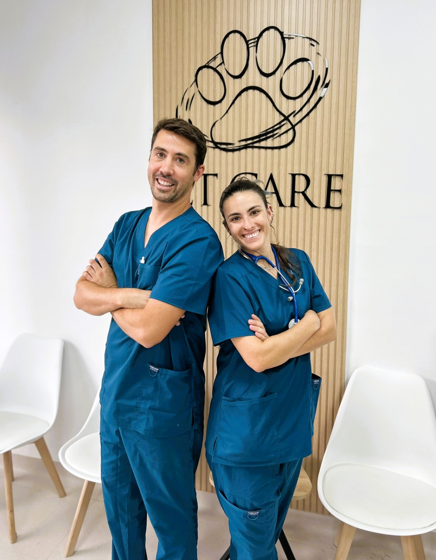 Maite y Josep